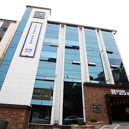 No.25 Hotel Incheon Songdo Εξωτερικό φωτογραφία