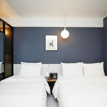 No.25 Hotel Incheon Songdo Εξωτερικό φωτογραφία