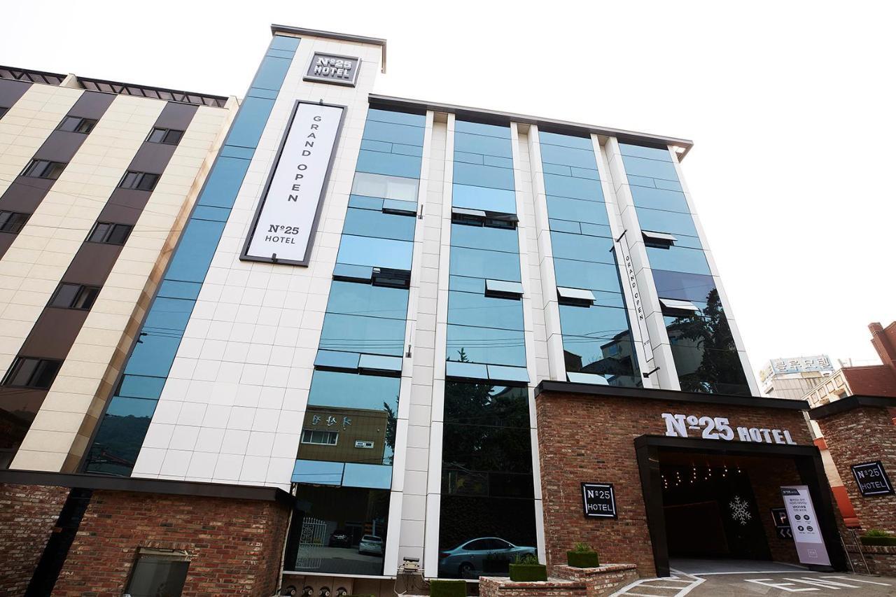 No.25 Hotel Incheon Songdo Εξωτερικό φωτογραφία
