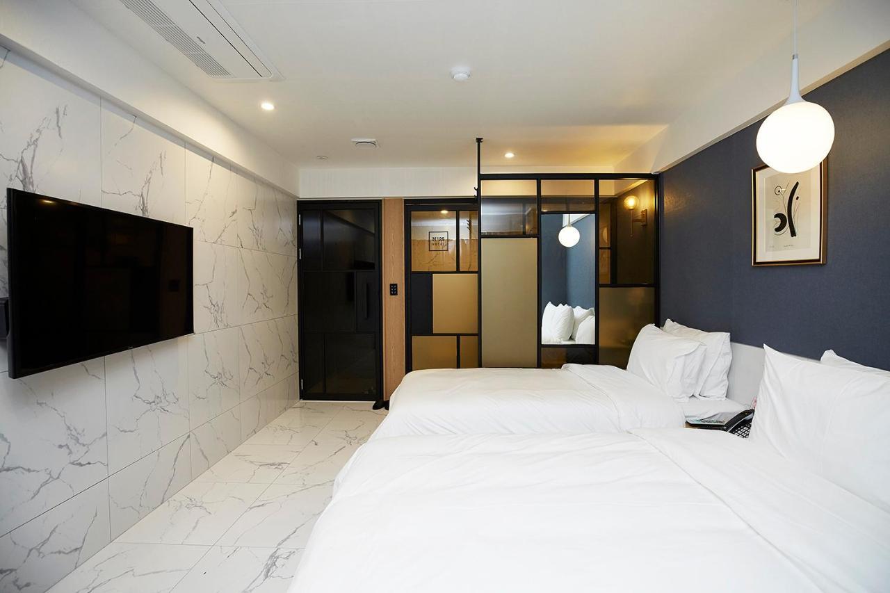 No.25 Hotel Incheon Songdo Εξωτερικό φωτογραφία