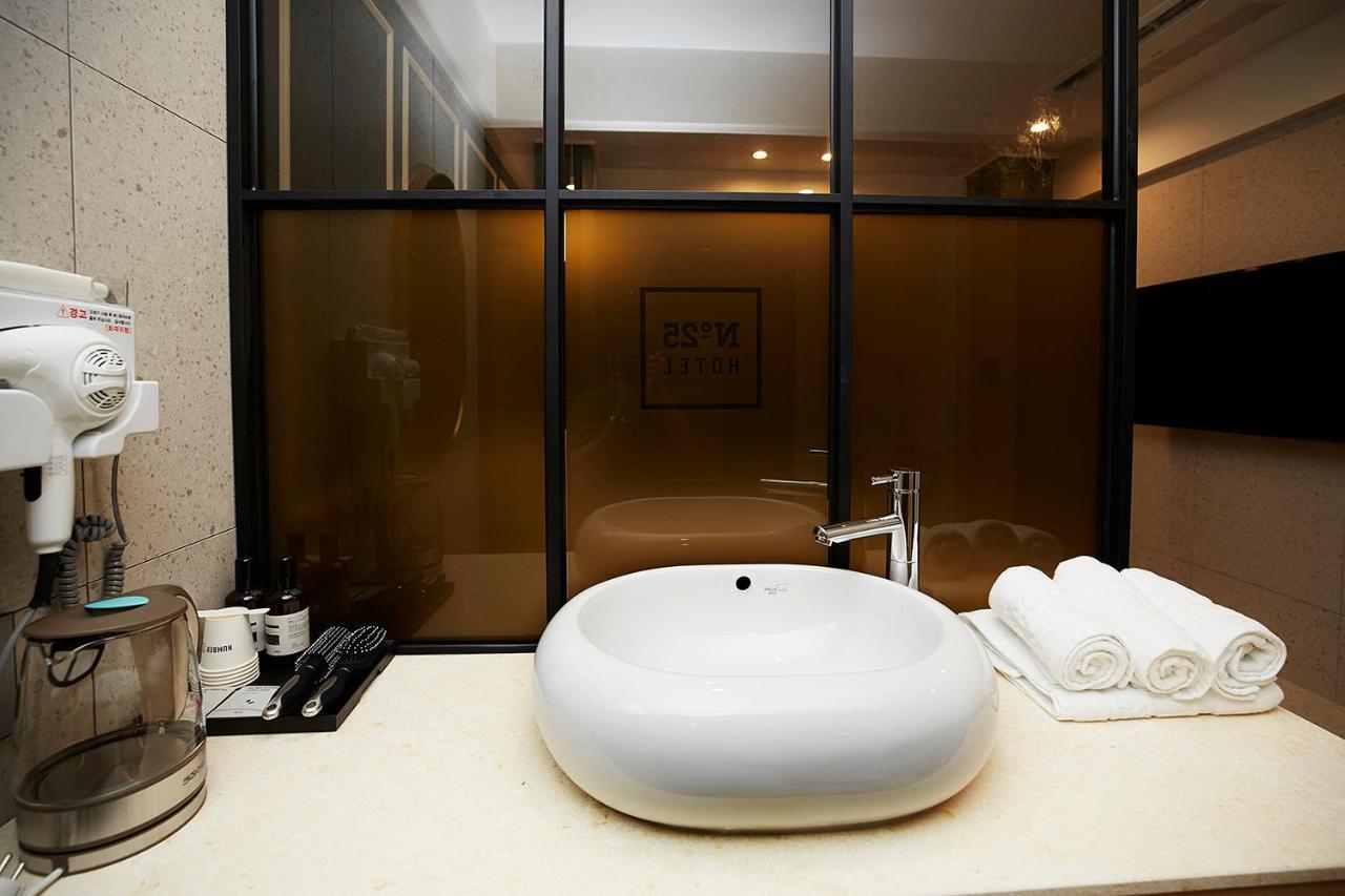 No.25 Hotel Incheon Songdo Εξωτερικό φωτογραφία