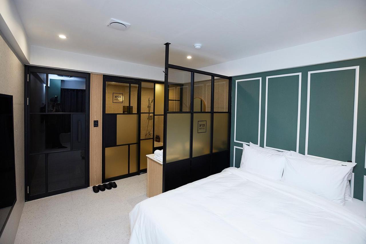 No.25 Hotel Incheon Songdo Εξωτερικό φωτογραφία