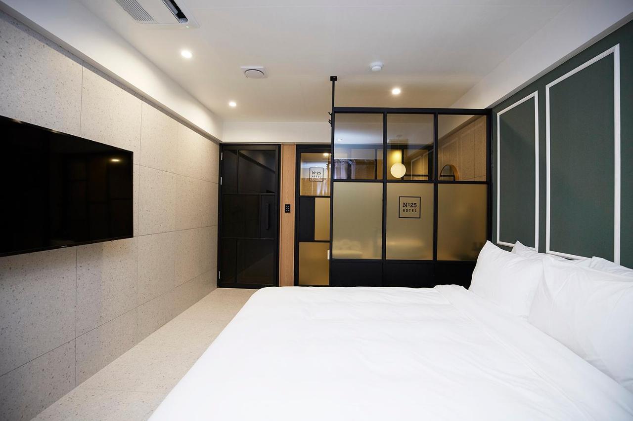 No.25 Hotel Incheon Songdo Εξωτερικό φωτογραφία