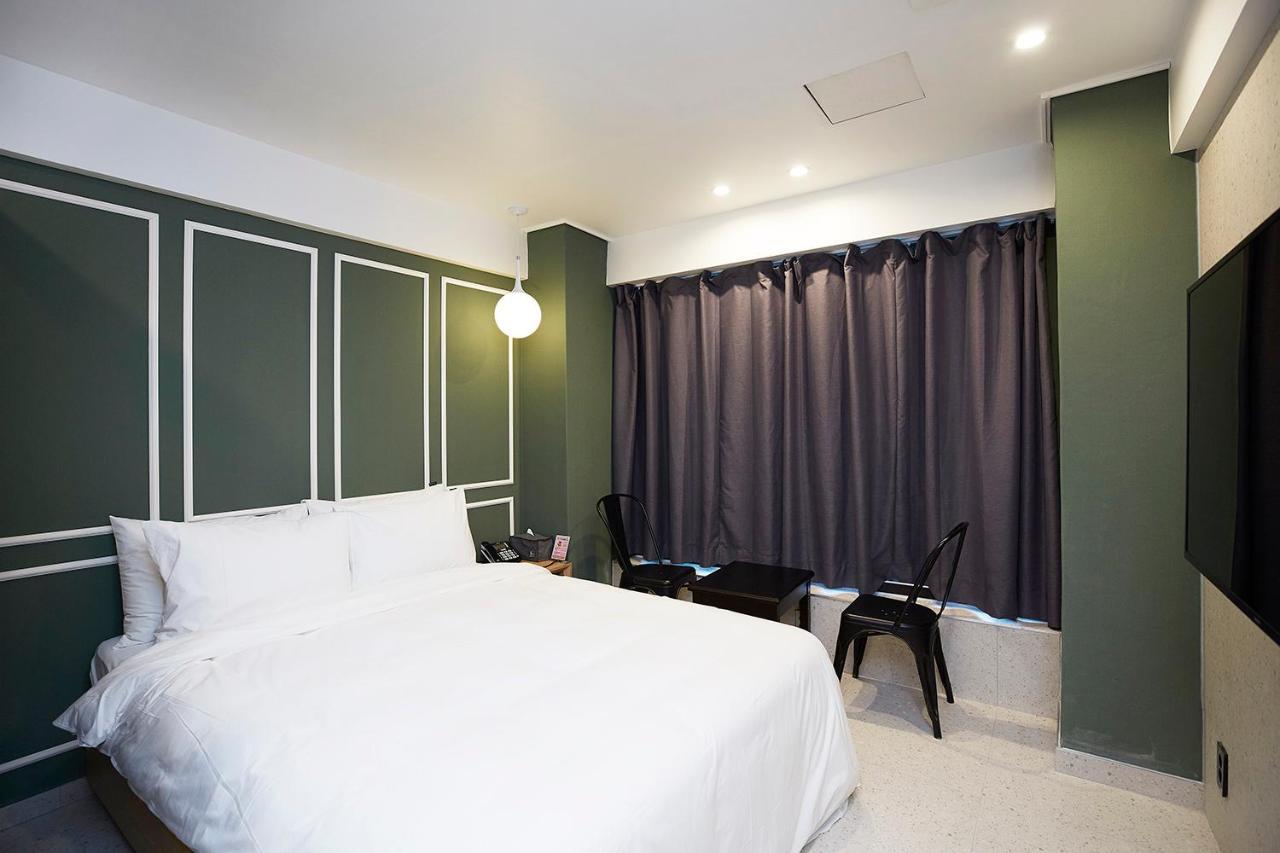 No.25 Hotel Incheon Songdo Εξωτερικό φωτογραφία