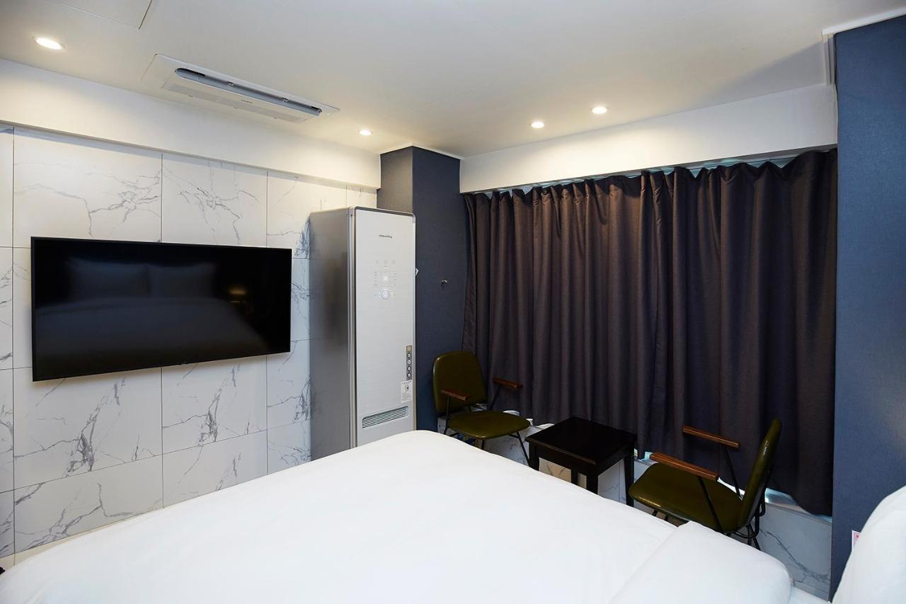 No.25 Hotel Incheon Songdo Εξωτερικό φωτογραφία