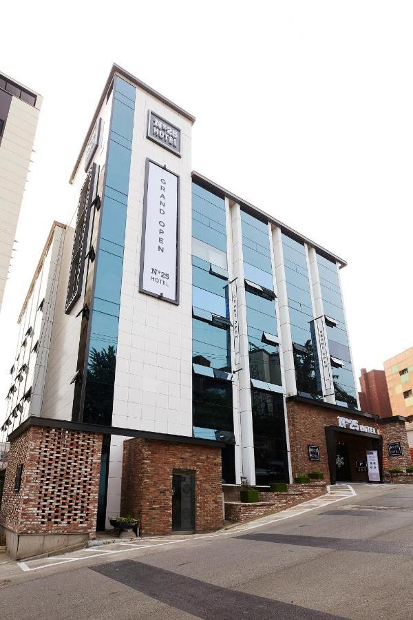 No.25 Hotel Incheon Songdo Εξωτερικό φωτογραφία