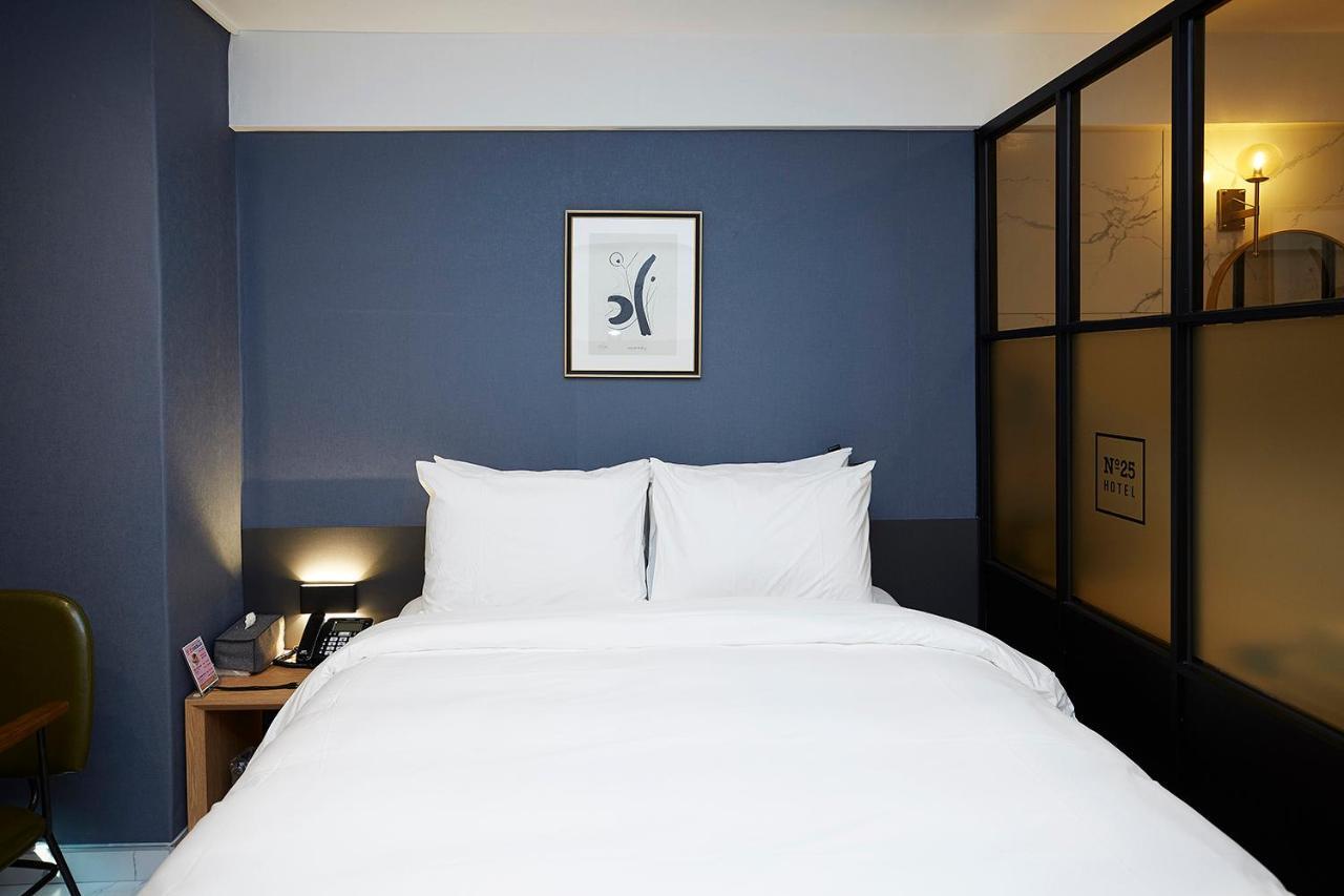 No.25 Hotel Incheon Songdo Εξωτερικό φωτογραφία