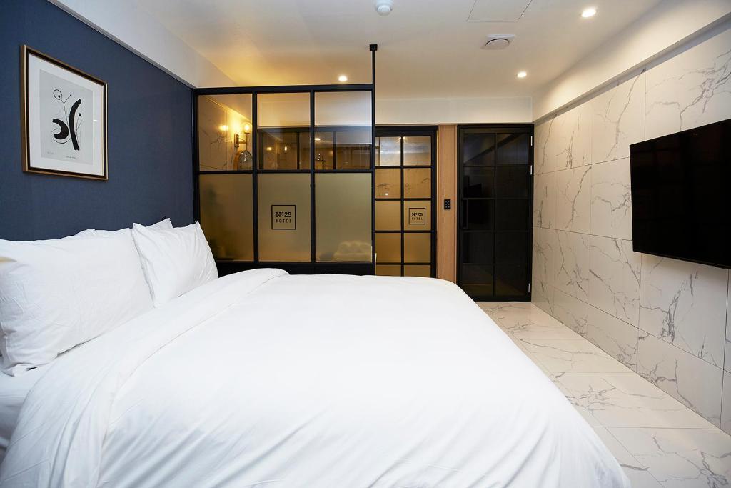 No.25 Hotel Incheon Songdo Εξωτερικό φωτογραφία