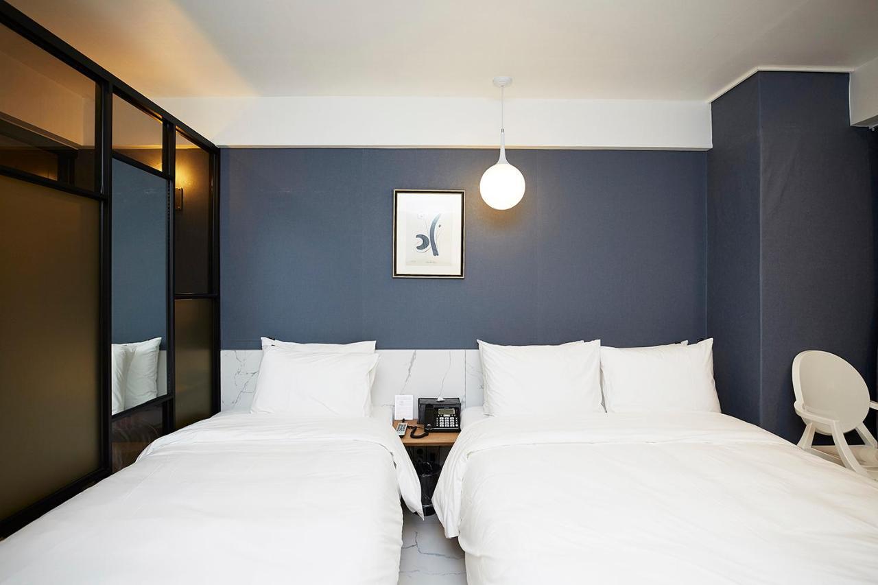No.25 Hotel Incheon Songdo Εξωτερικό φωτογραφία